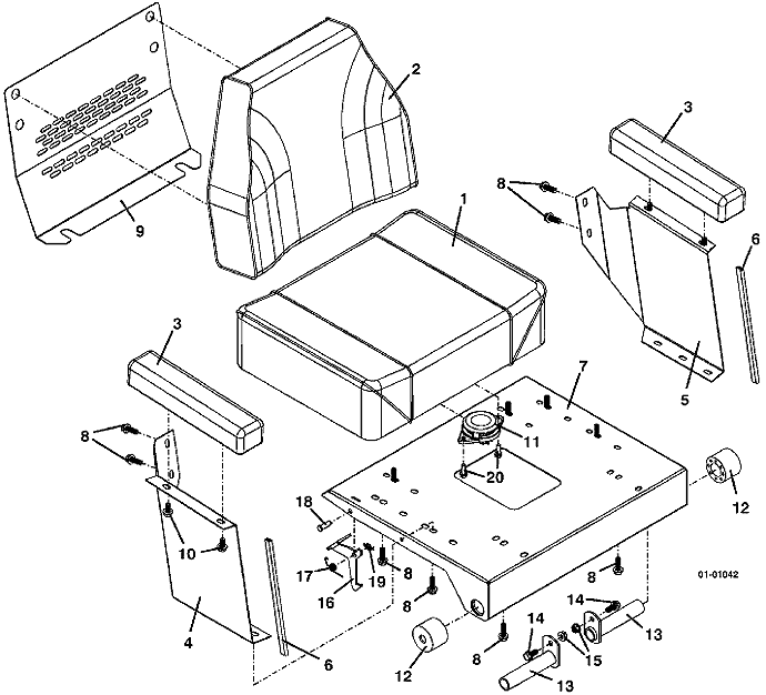 Seat Assembly