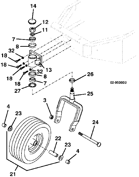 Tail Wheel Options