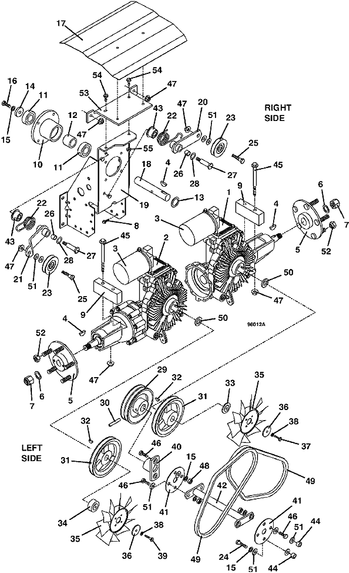 Drive Assembly