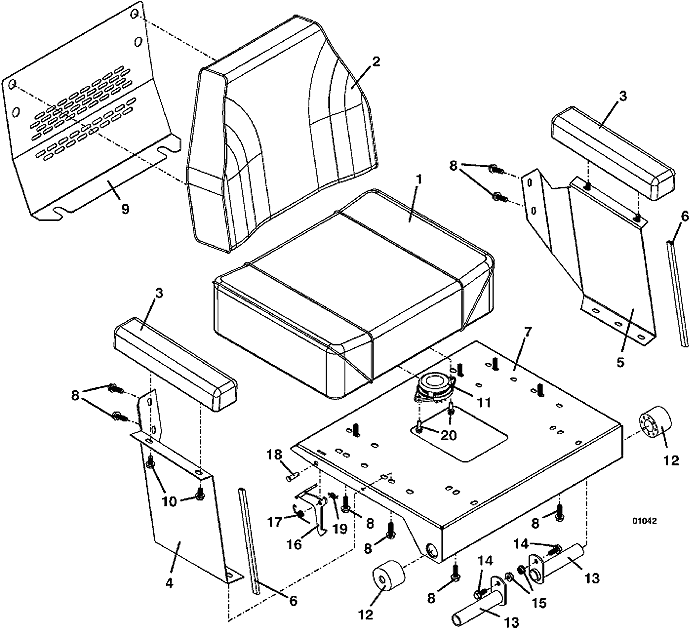 Seat Assembly