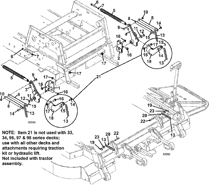 Traction Kit