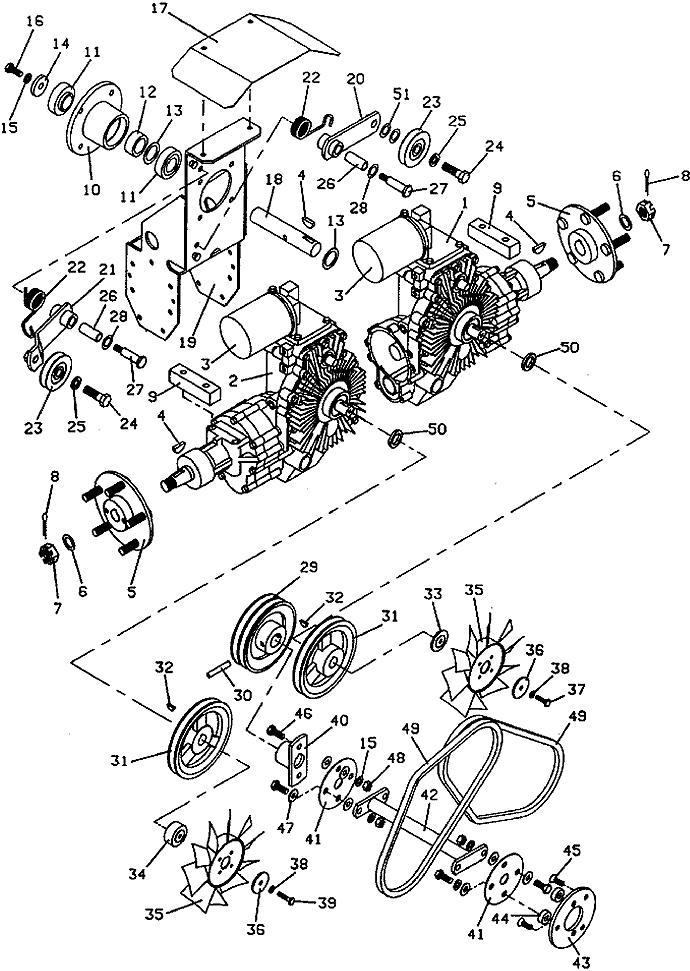 Drive Assembly