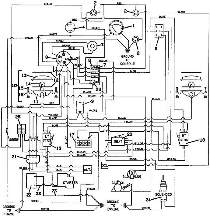 Wiring Assembly