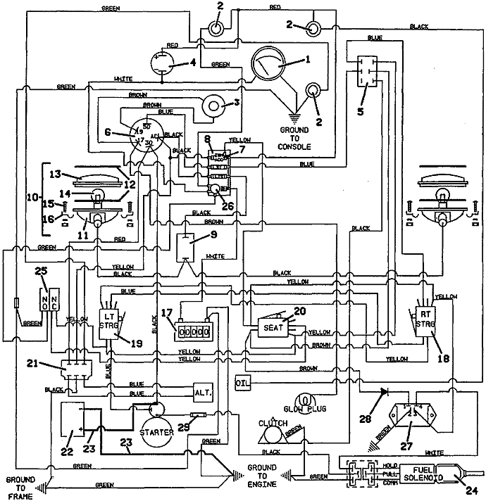 Wiring Assembly