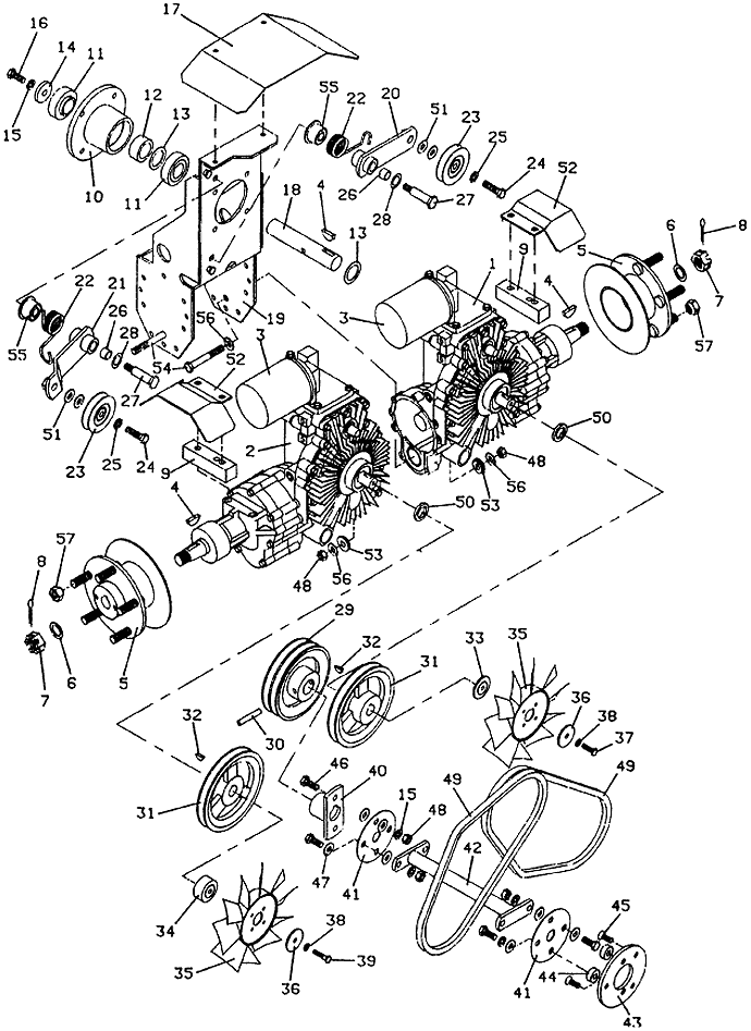 Drive Assembly