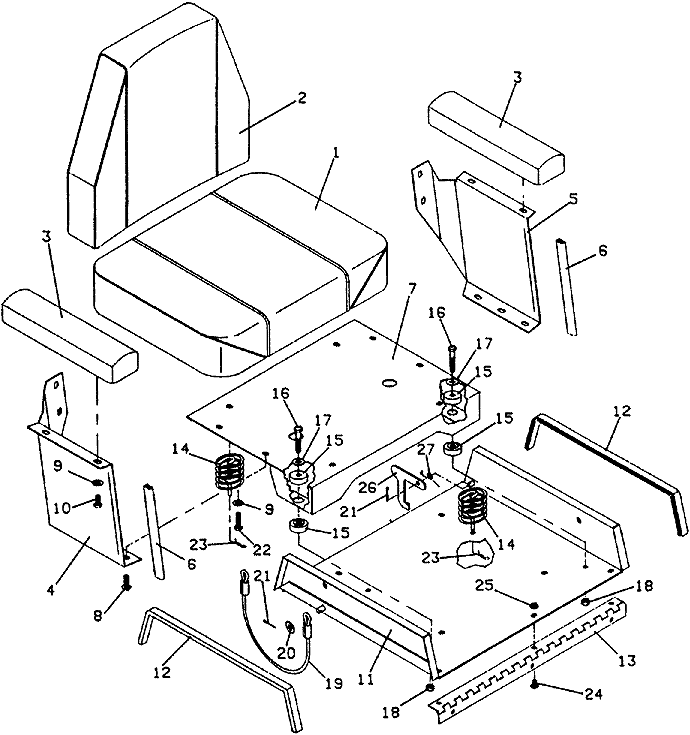 Seat Assembly