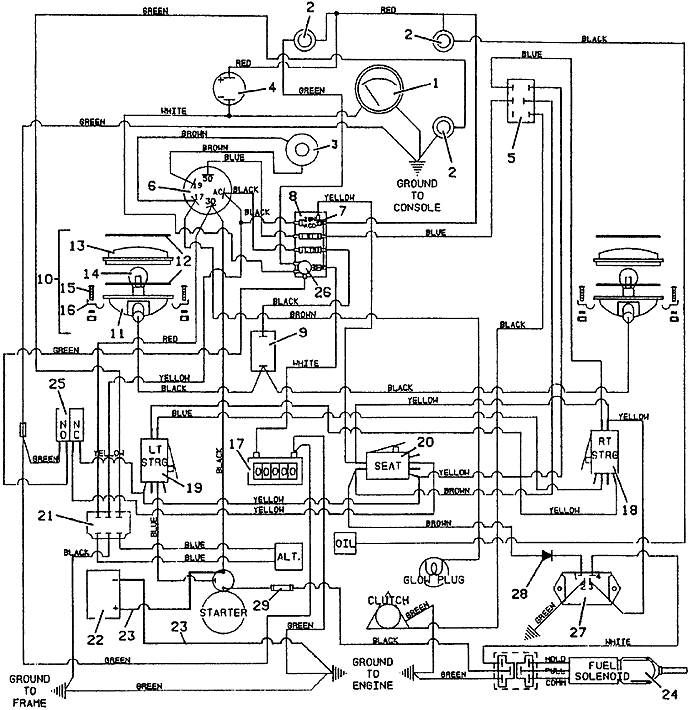 Wiring Assembly