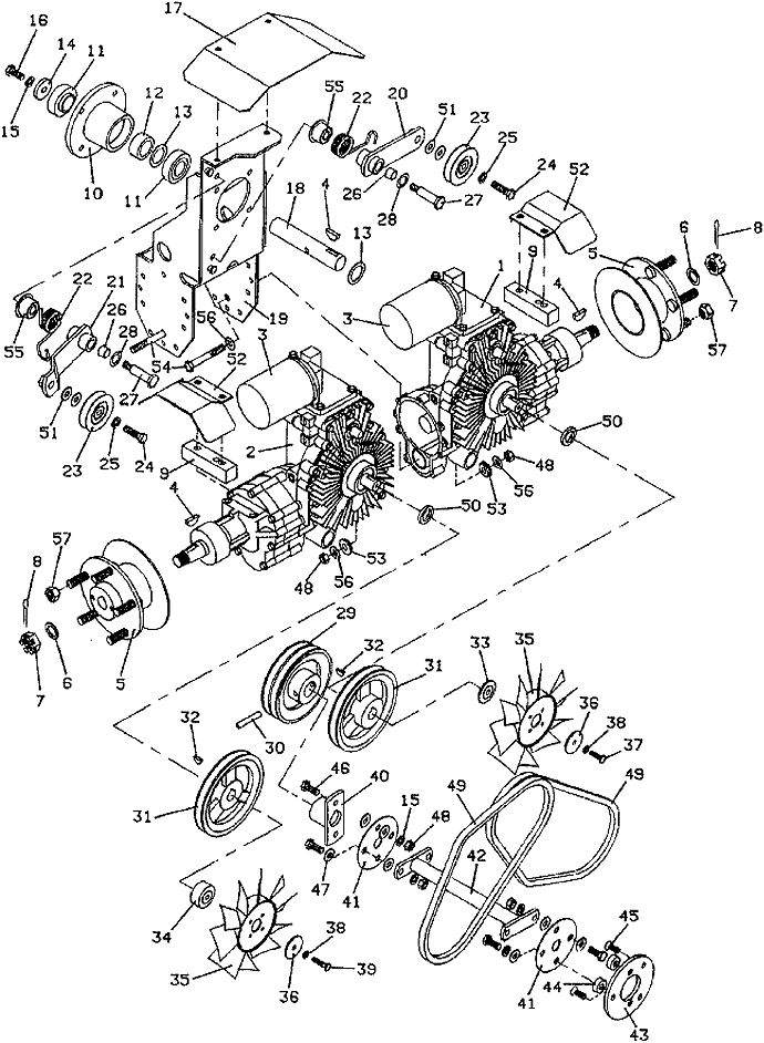 Drive Assembly