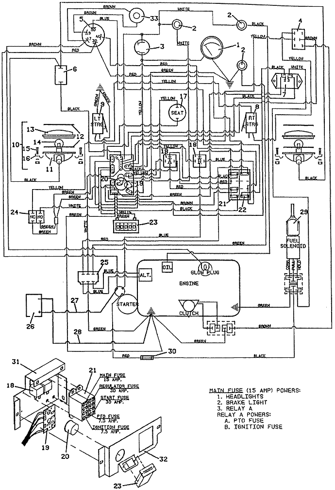 Wiring Assembly