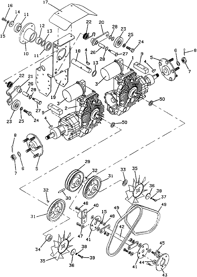 Drive Assembly