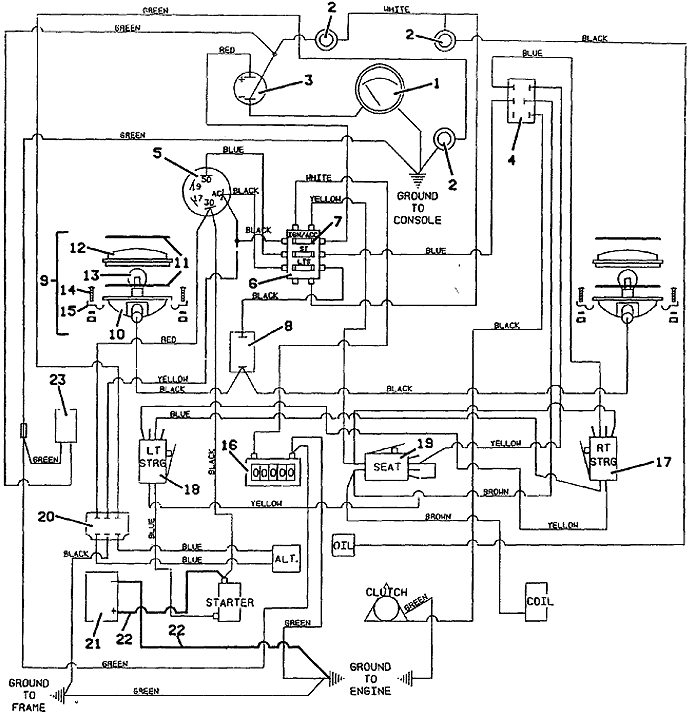 Wiring Assembly