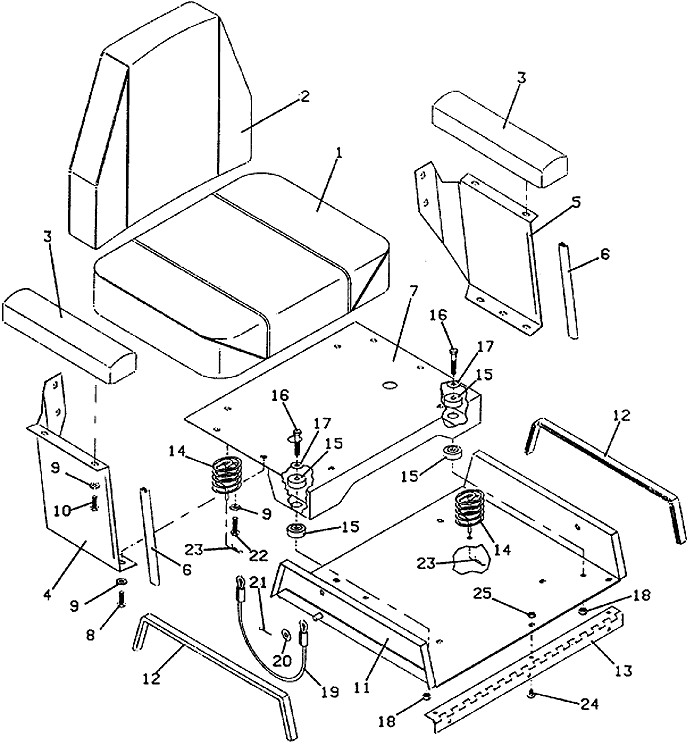 Seat Assembly