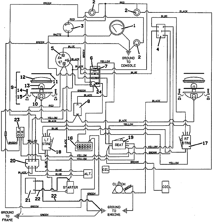 Wiring Assembly