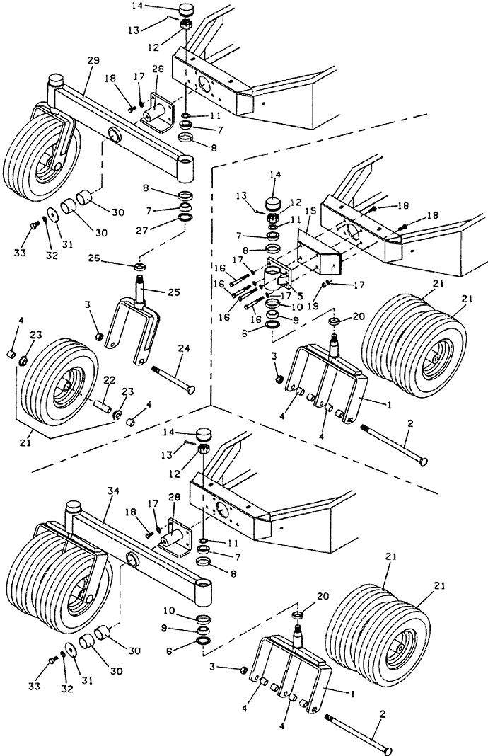 Tail Wheel Options