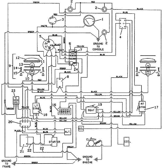 Wiring Assembly