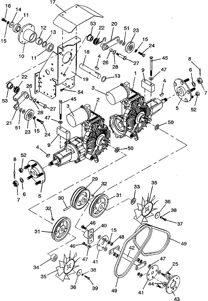 Drive Assembly