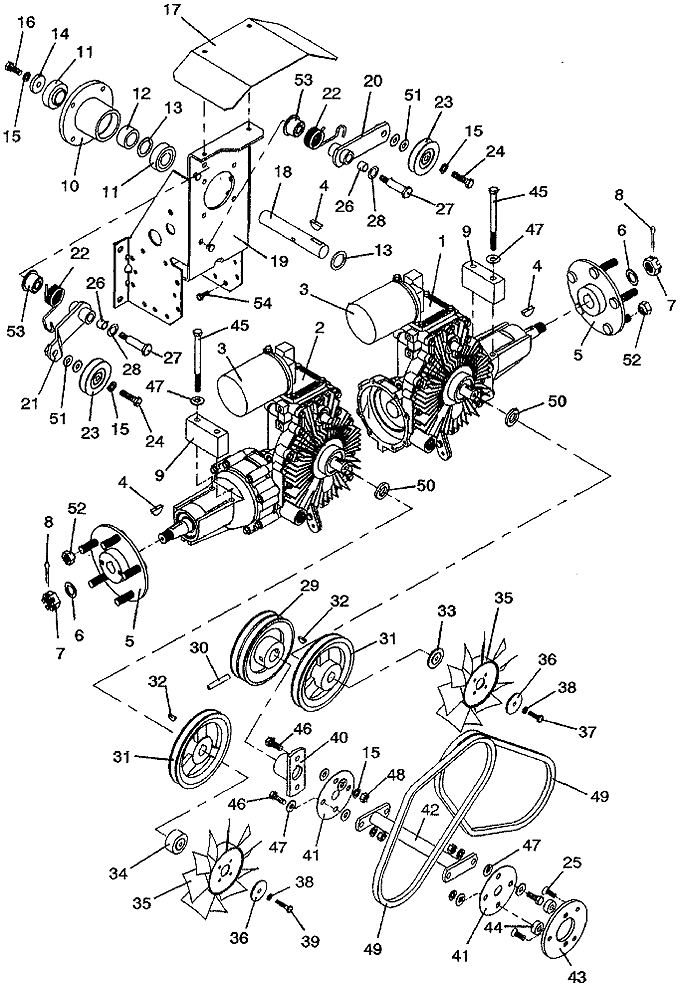 Drive Assembly