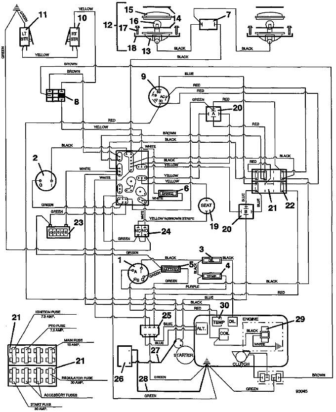 Wiring Assembly