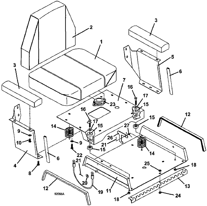 Seat Assembly