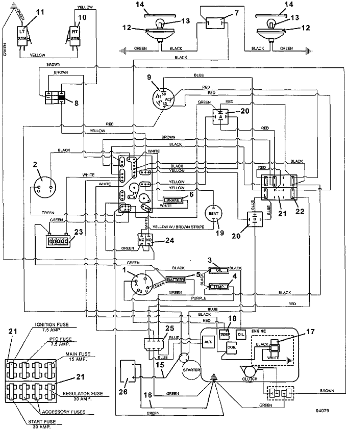 Wiring Assembly