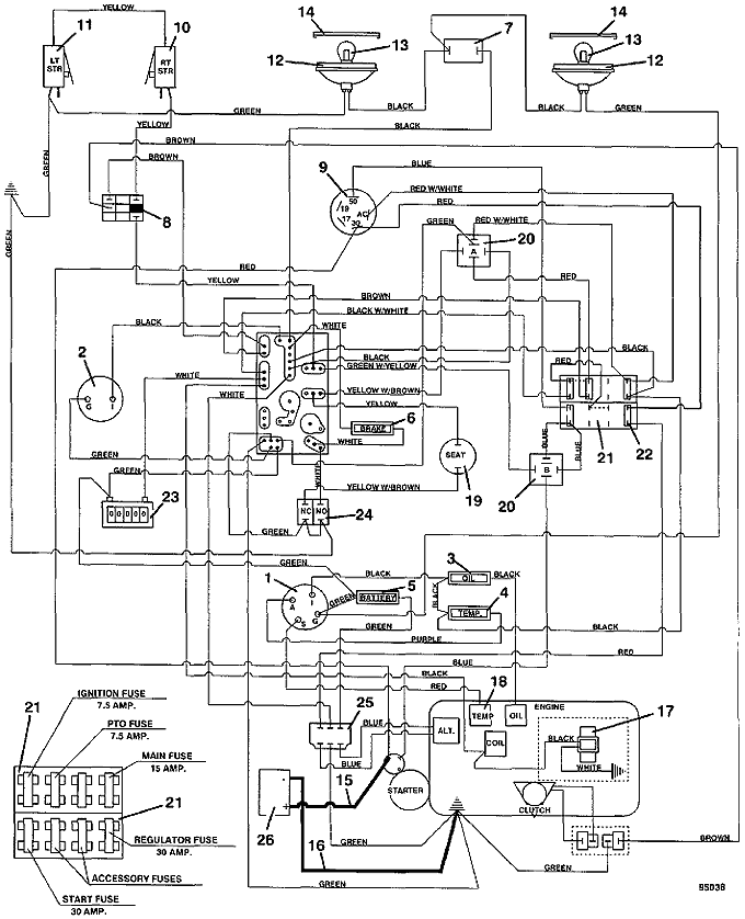 Wiring Assembly