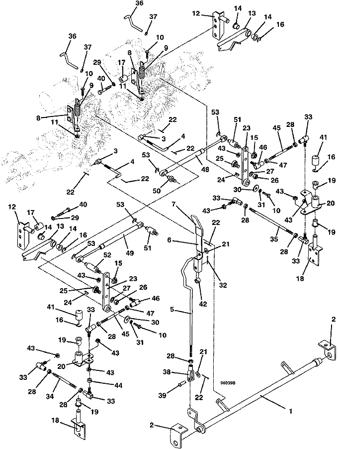 Drive Linkage Assembly