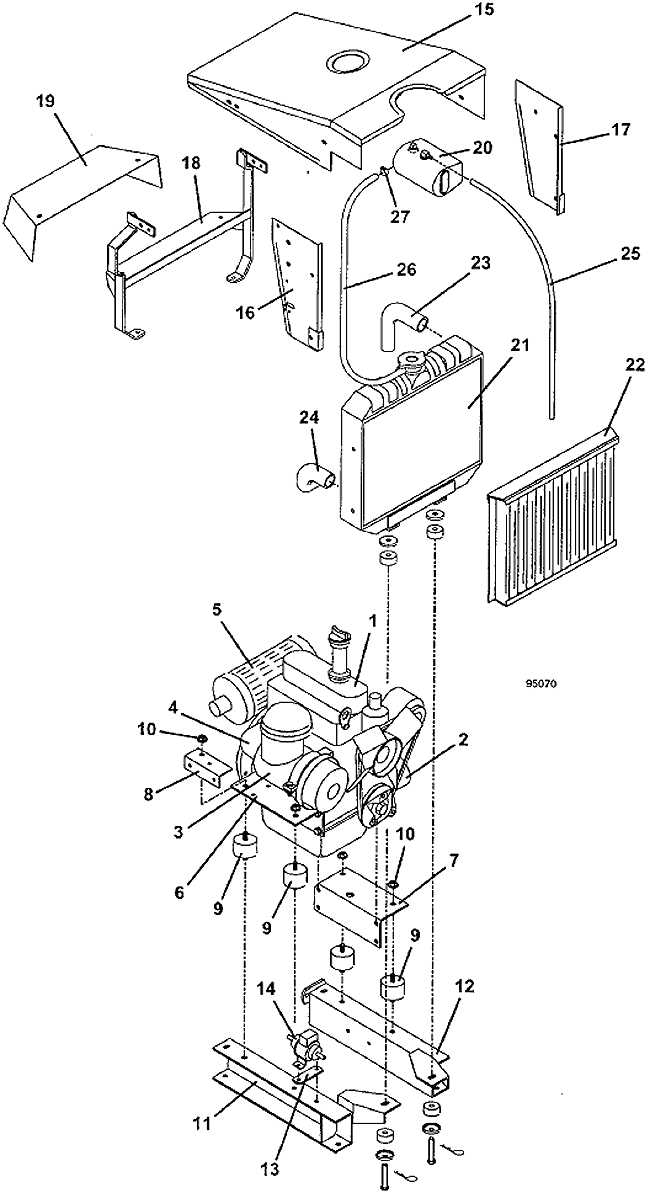 Engine Assembly