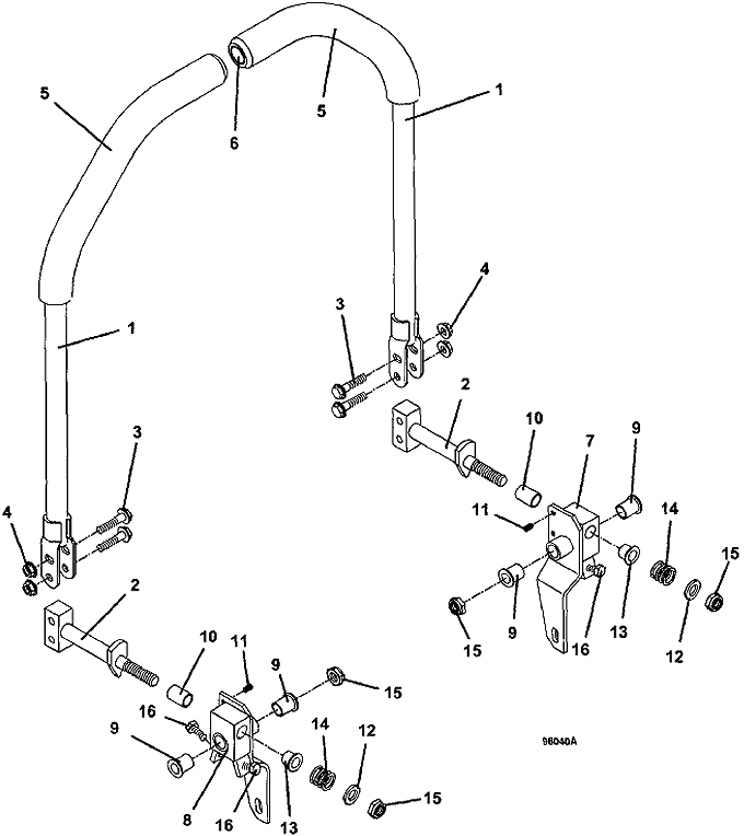 Steering Assembly