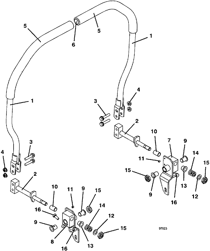 Steering Assembly