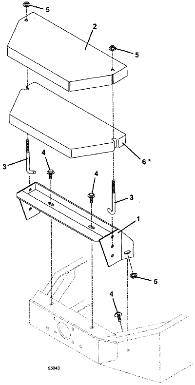 Counterweight Kit