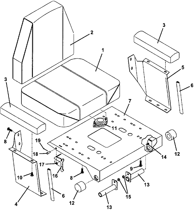 Seat Assembly