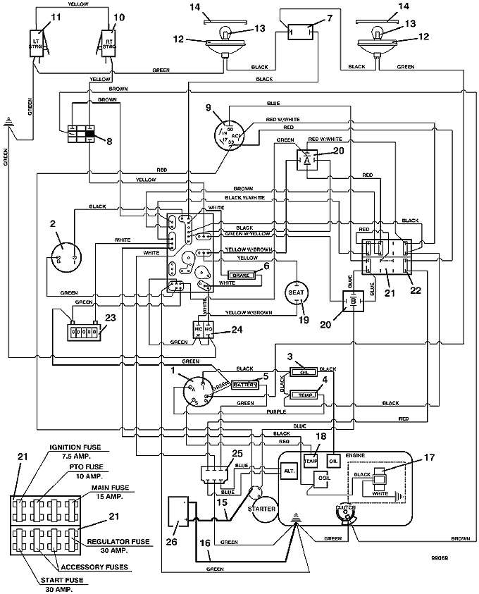 Wiring Assembly