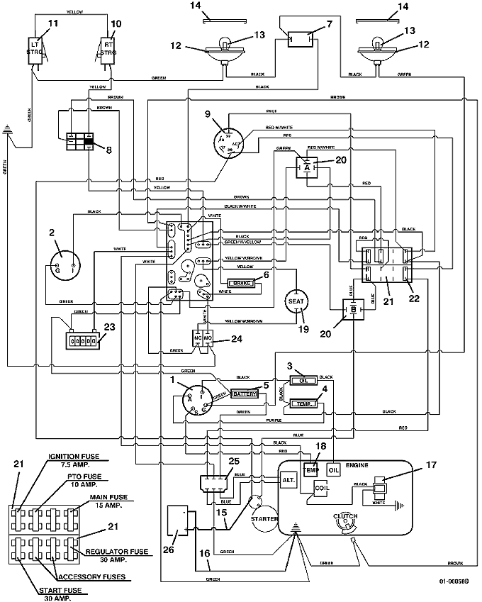 Wiring Assembly