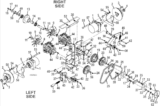 Drive Assembly