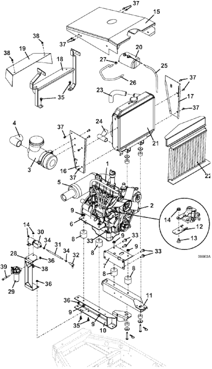 Engine Assembly