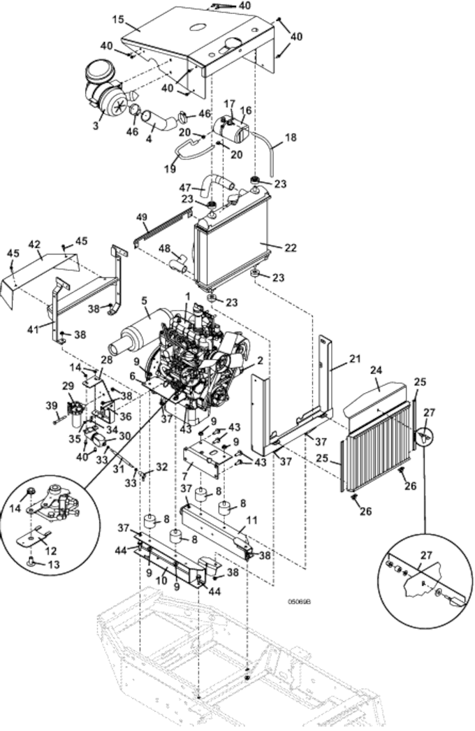 Engine Assembly