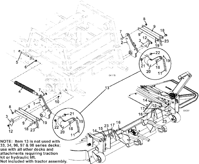 Traction Kit