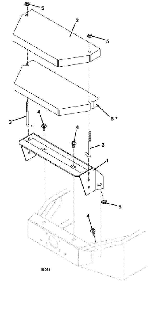 Counterweight Kit