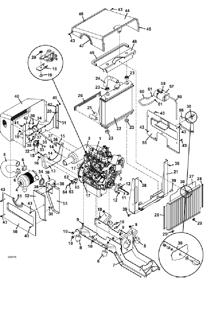 Engine Assembly