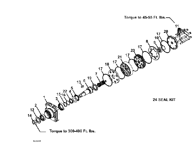 Drive Assembly