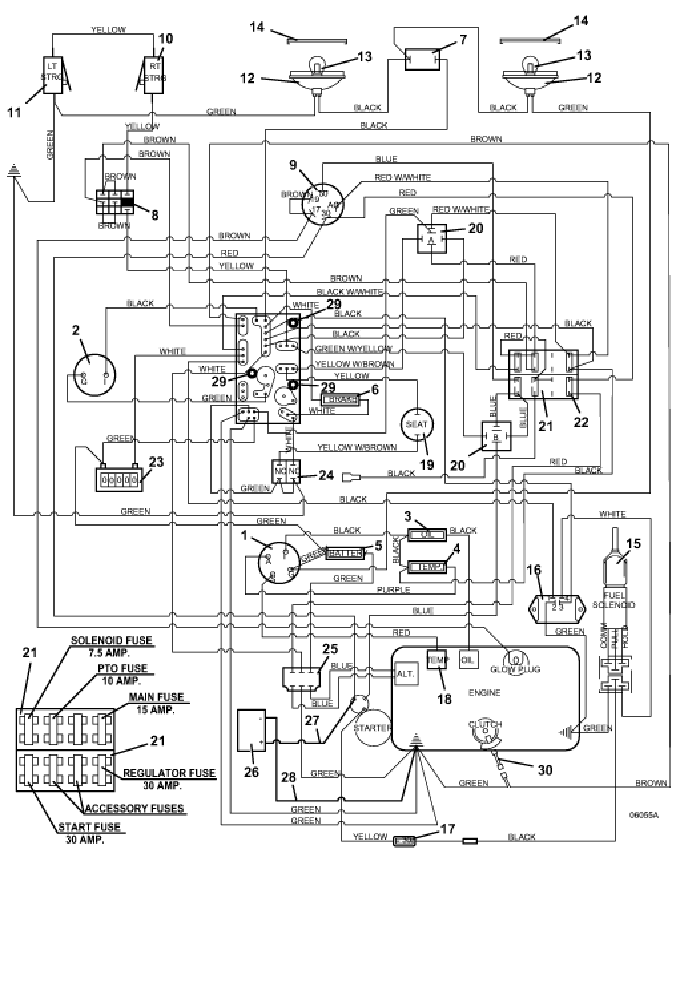 Wiring - Electrical System