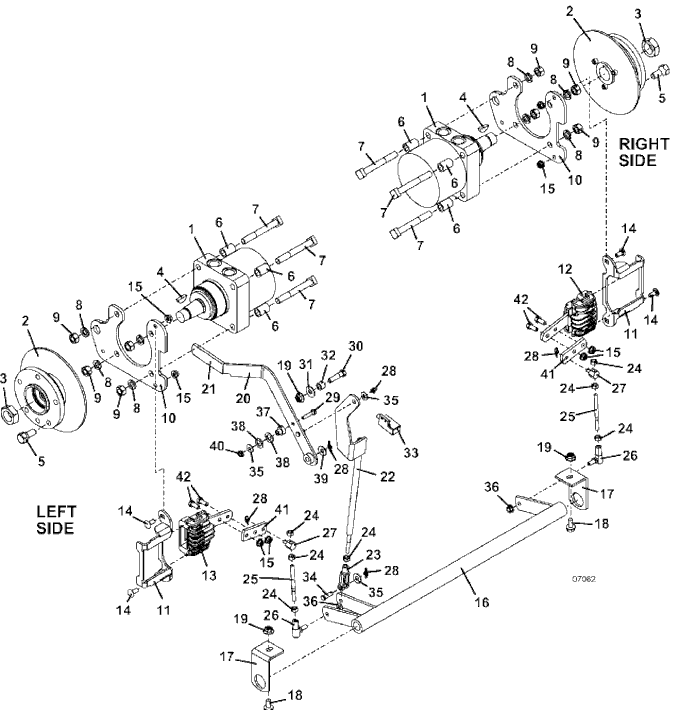 Brake Assembly