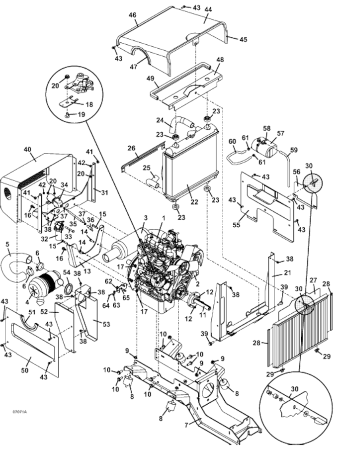 Engine Assembly