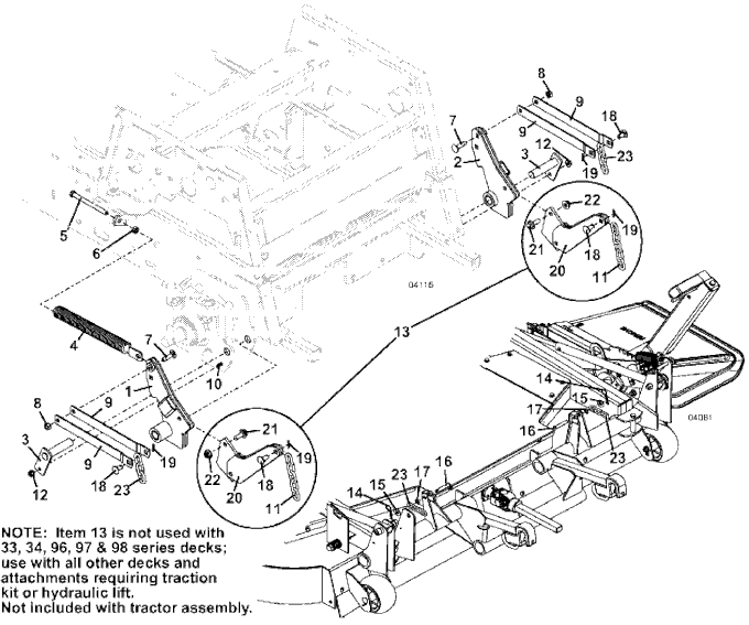 Traction Kit