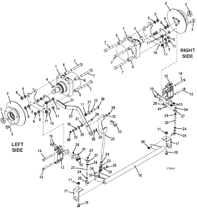 Brake Assembly