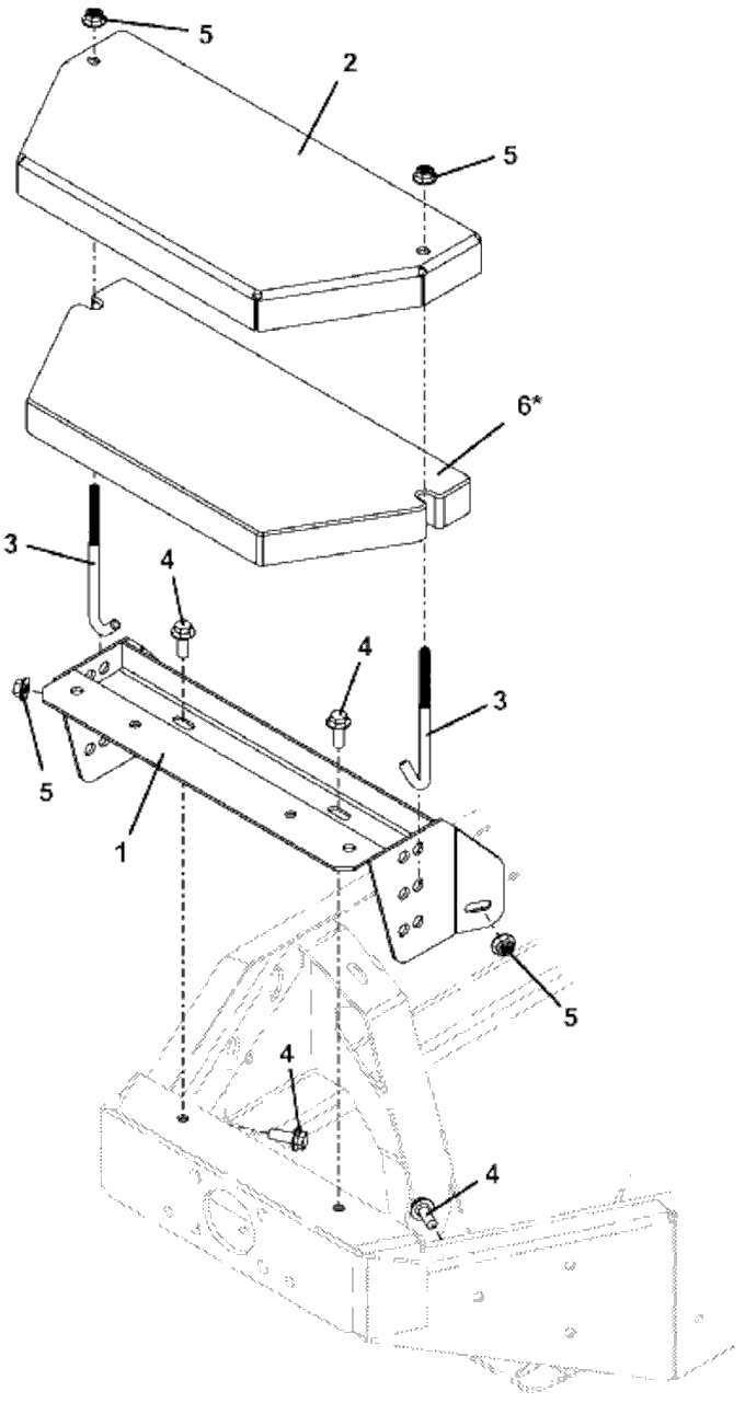 Counterweight Kit