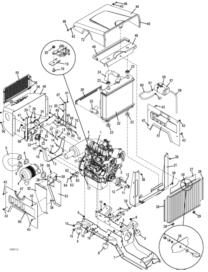 Engine Assembly