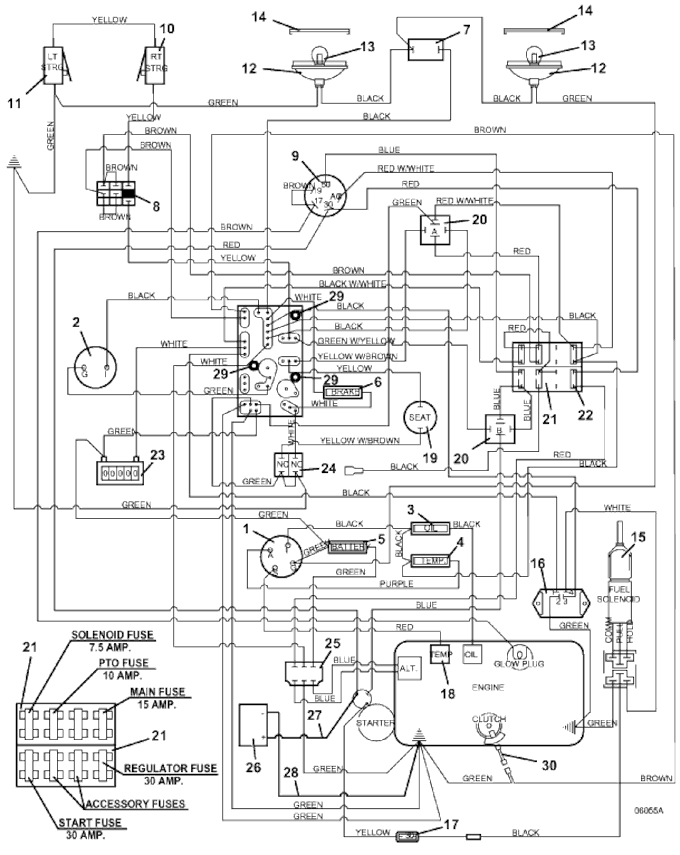 Wiring - Electrical System