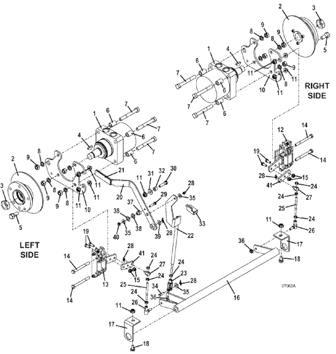 Brake Assembly