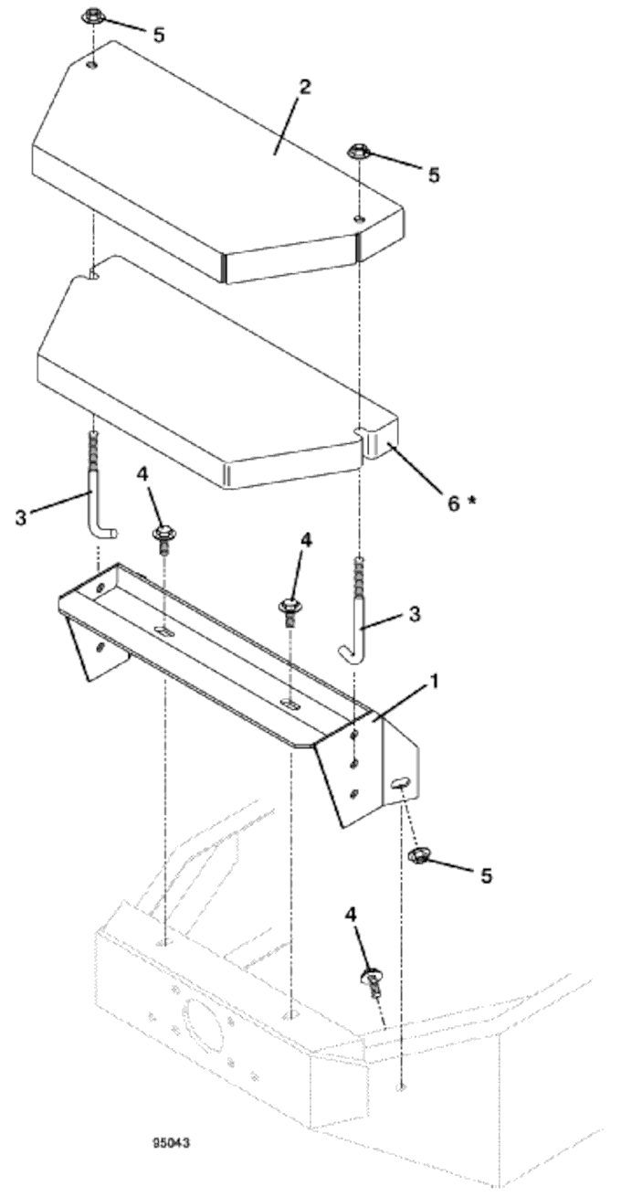 Counterweight Kit